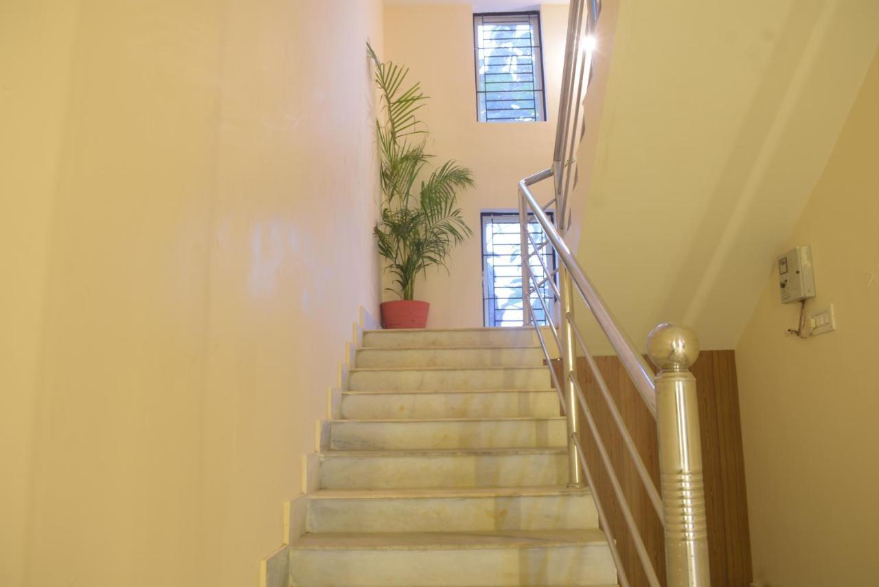 The Greenstar Inn Premium Bhubaneswar Eksteriør billede