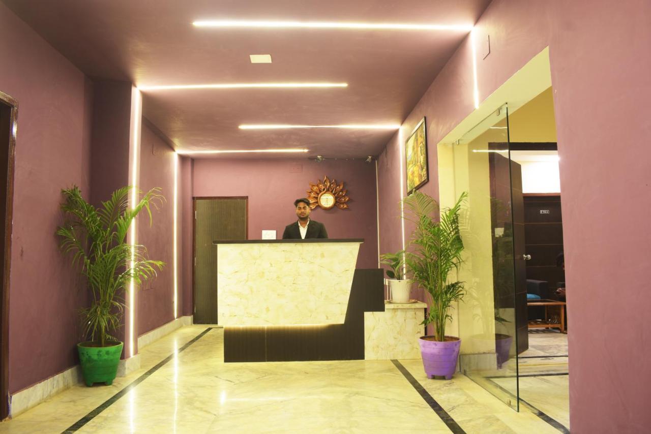 The Greenstar Inn Premium Bhubaneswar Eksteriør billede