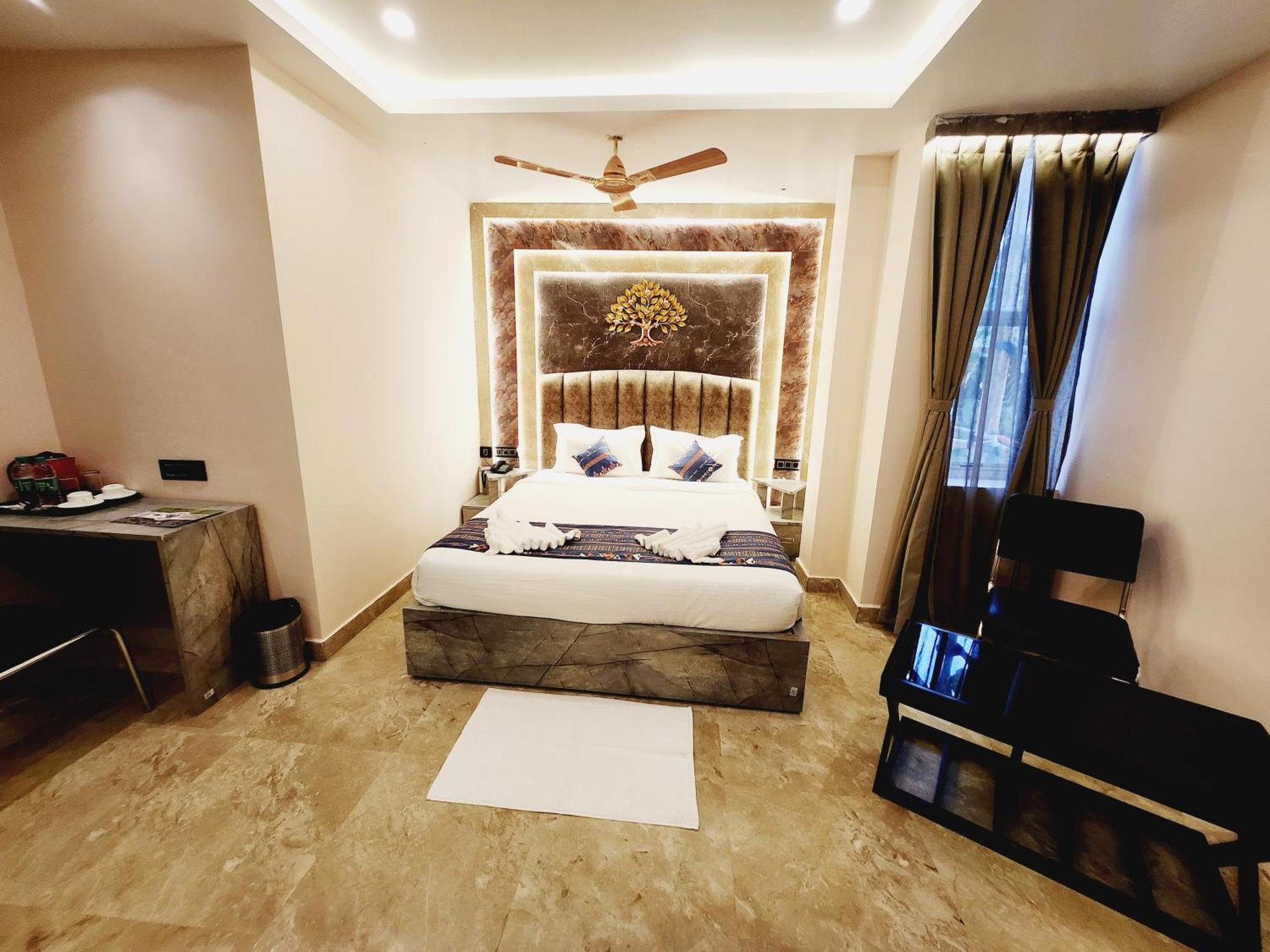 The Greenstar Inn Premium Bhubaneswar Eksteriør billede