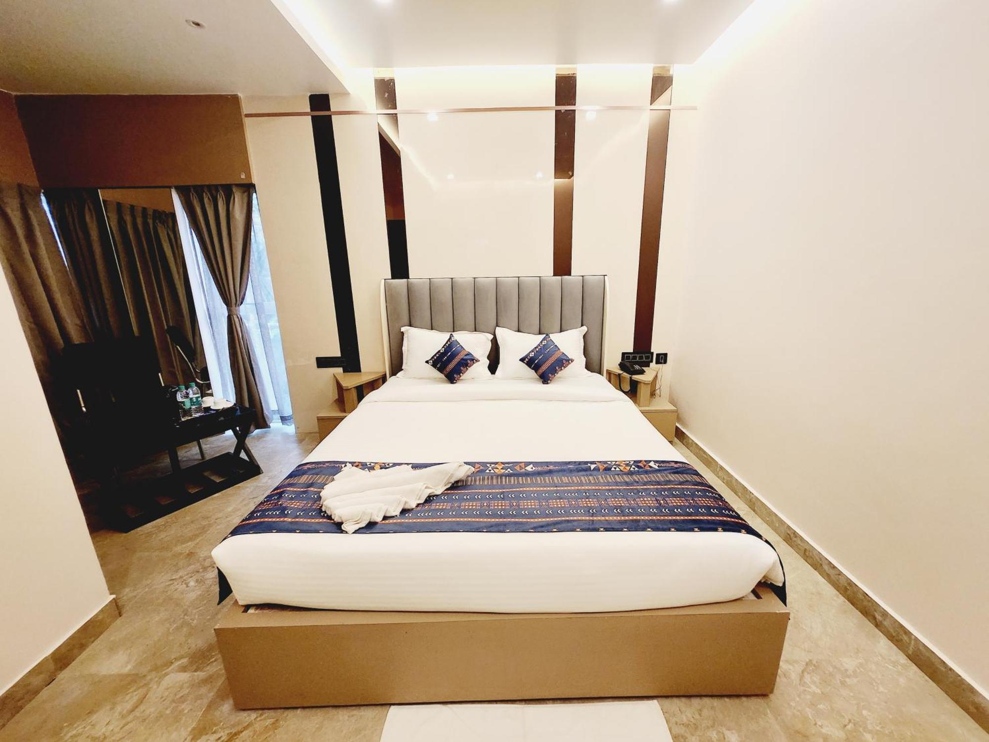 The Greenstar Inn Premium Bhubaneswar Eksteriør billede