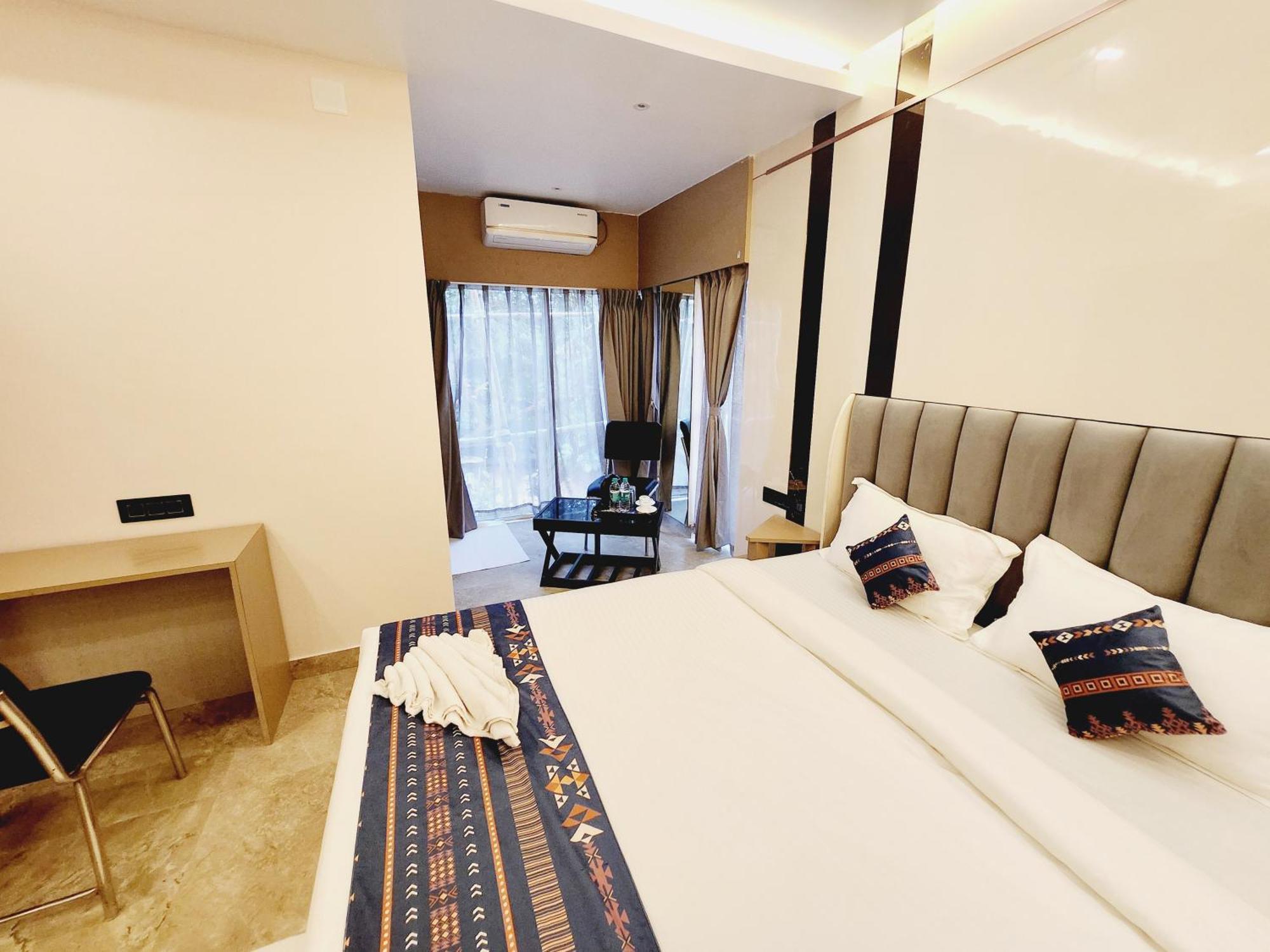 The Greenstar Inn Premium Bhubaneswar Eksteriør billede