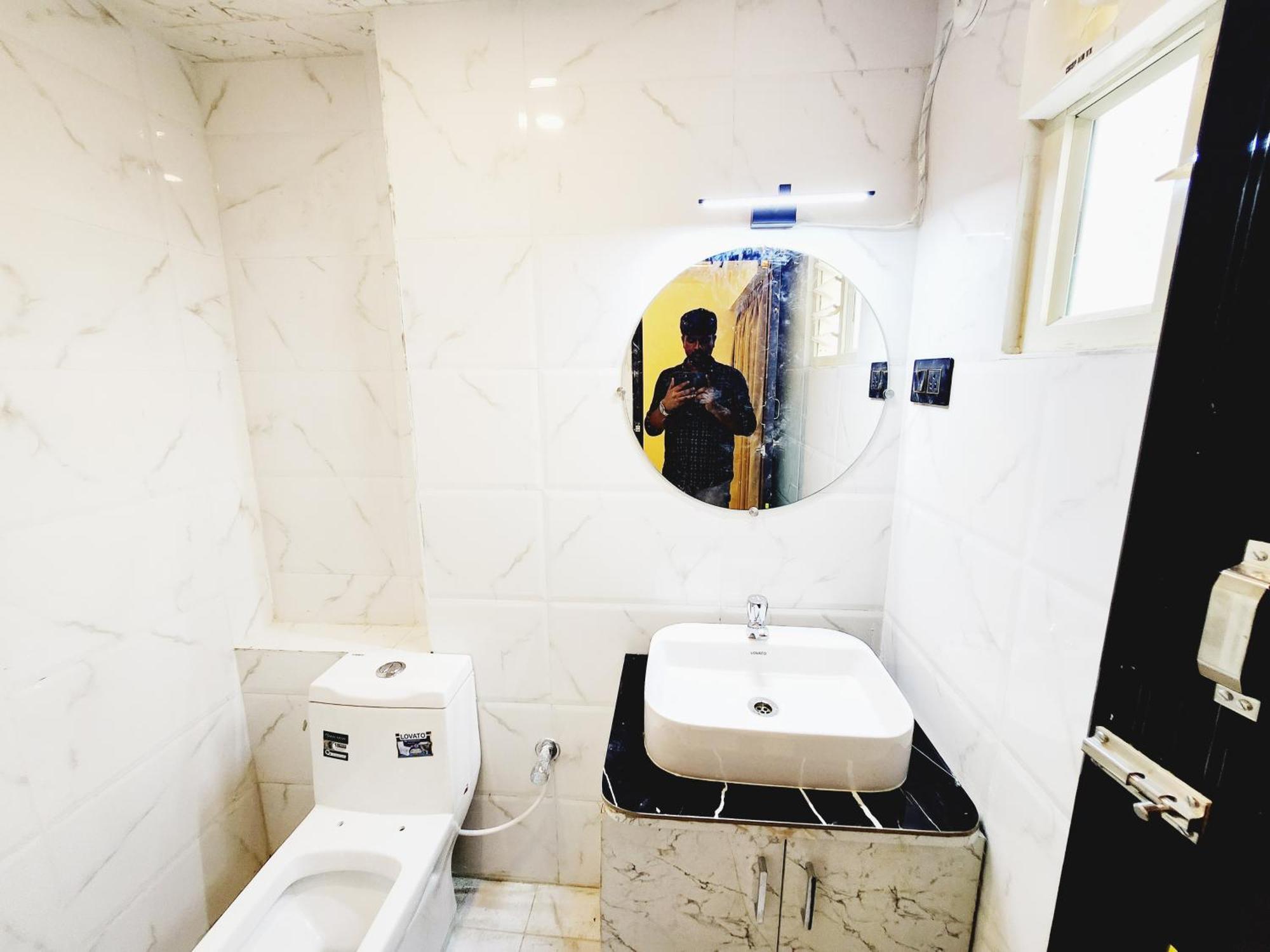 The Greenstar Inn Premium Bhubaneswar Eksteriør billede