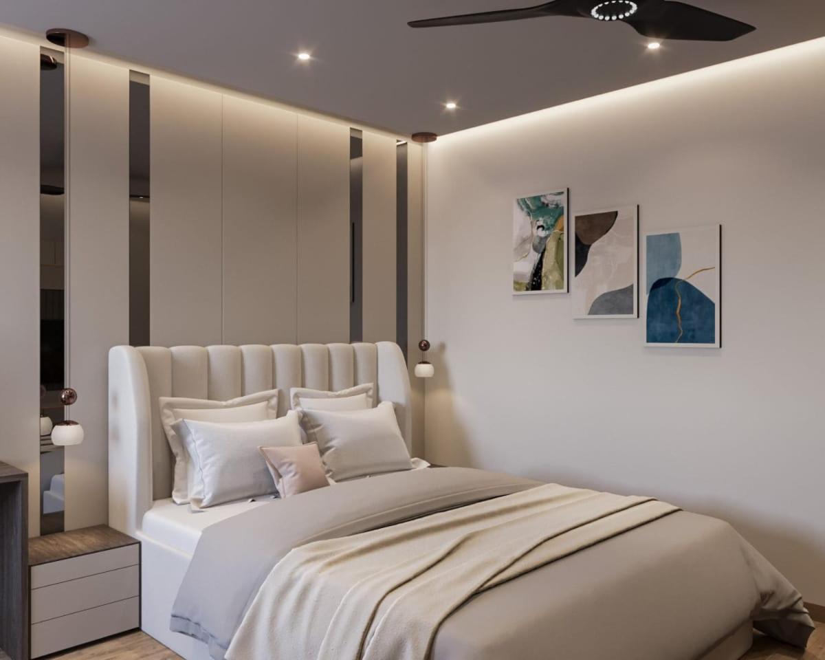 The Greenstar Inn Premium Bhubaneswar Eksteriør billede