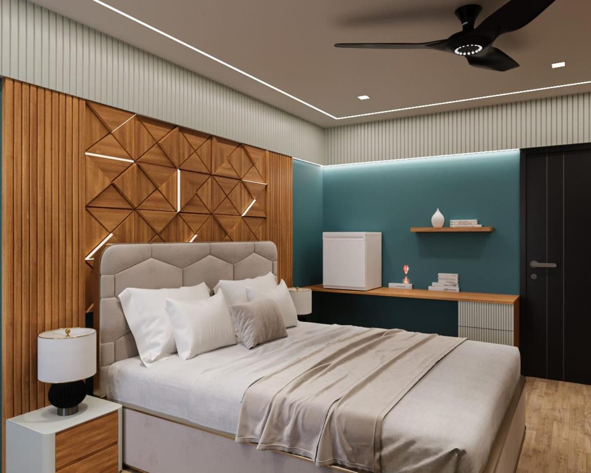 The Greenstar Inn Premium Bhubaneswar Eksteriør billede