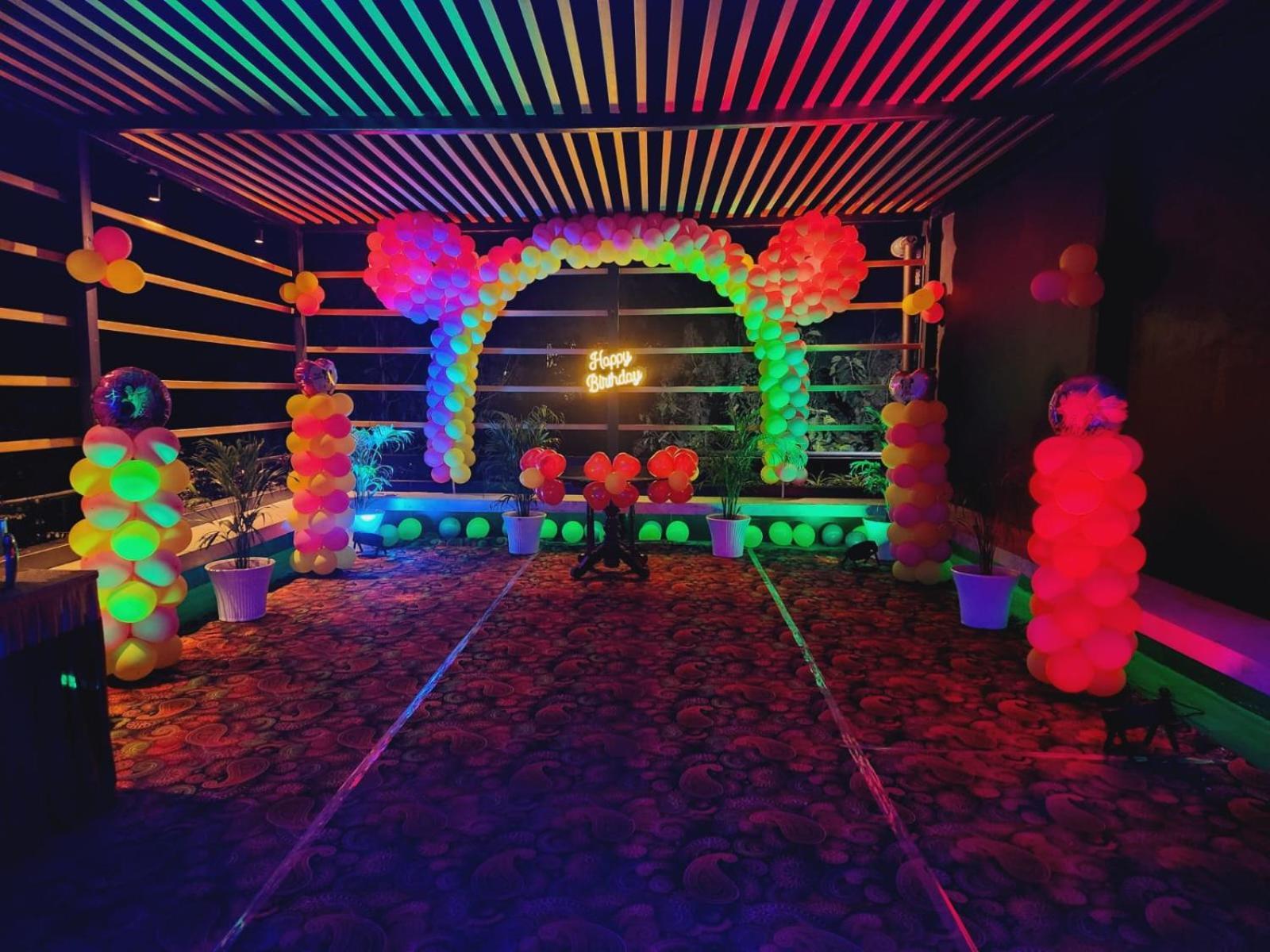 The Greenstar Inn Premium Bhubaneswar Eksteriør billede